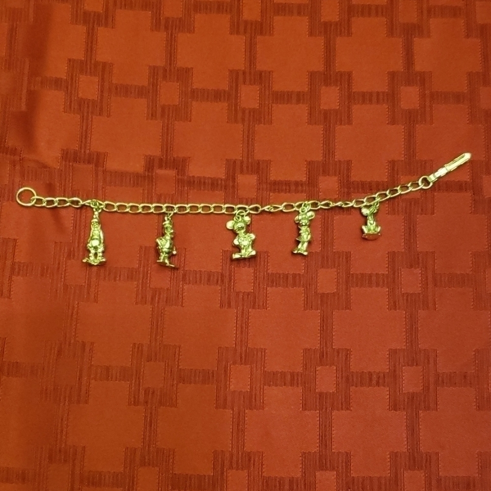 Bracelet 5 Disney characters. - Picture 5 of 6